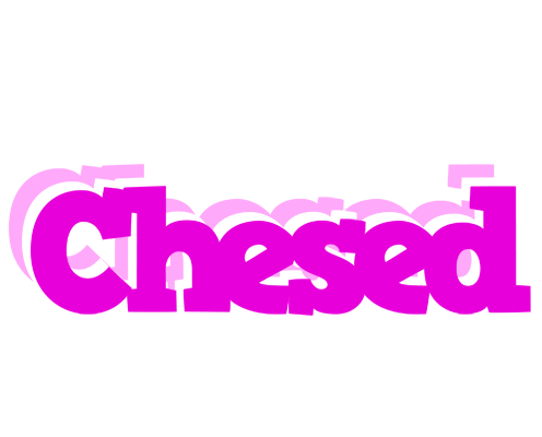 Chesed rumba logo