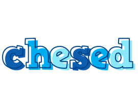 Chesed sailor logo