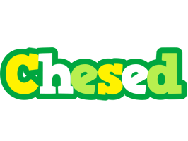 Chesed soccer logo