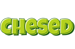 Chesed summer logo