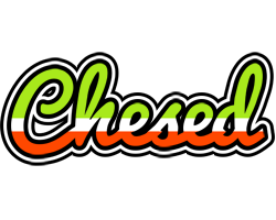 Chesed superfun logo