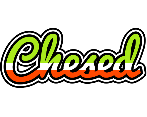 Chesed superfun logo