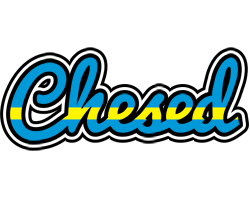 Chesed sweden logo