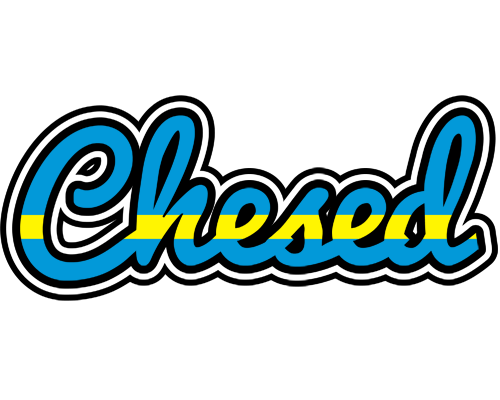 Chesed sweden logo