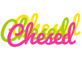 Chesed sweets logo