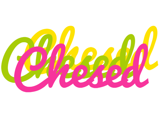 Chesed sweets logo