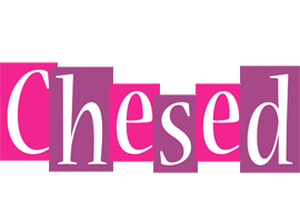 Chesed whine logo