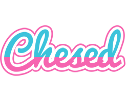 Chesed woman logo