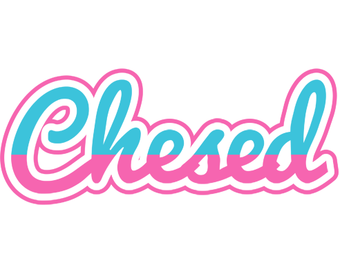 Chesed woman logo