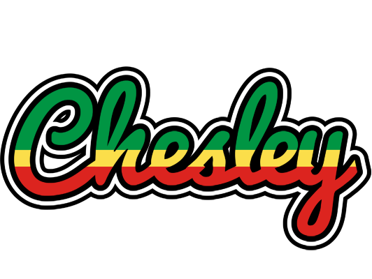 Chesley african logo