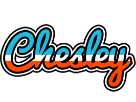 Chesley america logo