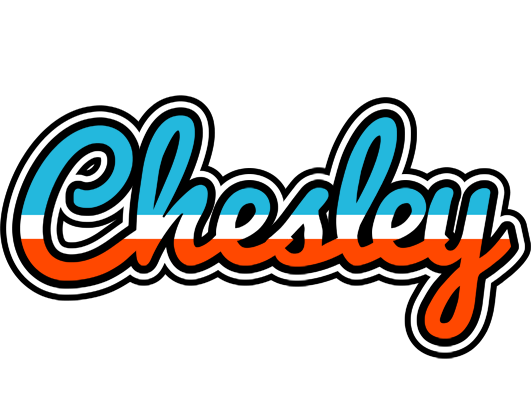 Chesley america logo