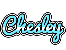 Chesley argentine logo