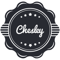 Chesley badge logo