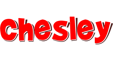 Chesley basket logo