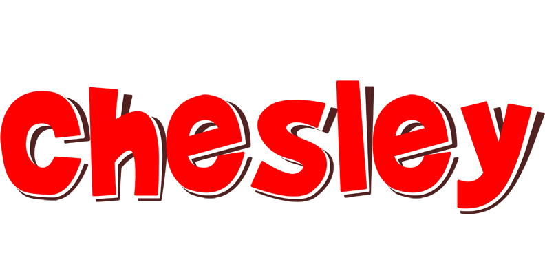 Chesley basket logo
