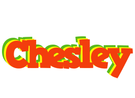 Chesley bbq logo