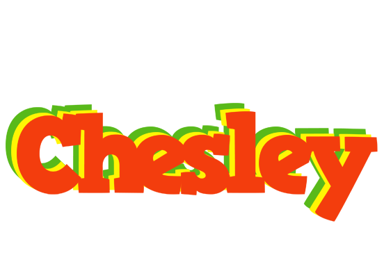 Chesley bbq logo