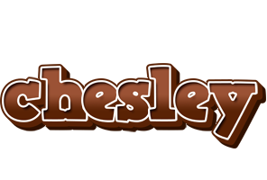 Chesley brownie logo