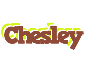 Chesley caffeebar logo