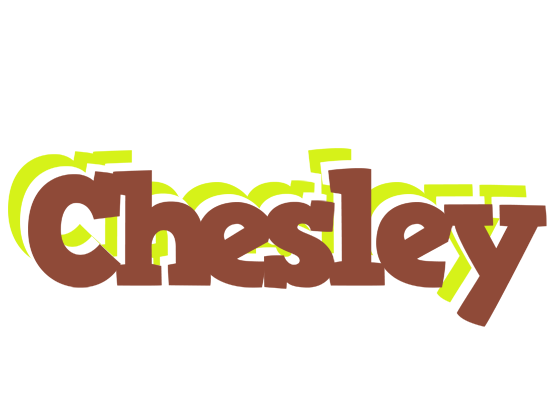 Chesley caffeebar logo
