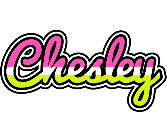 Chesley candies logo