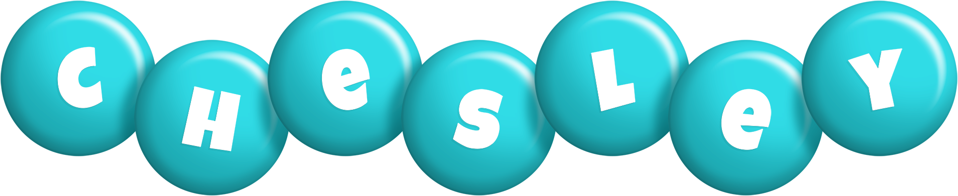 Chesley candy-azur logo