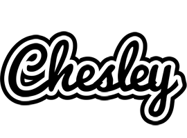 Chesley chess logo