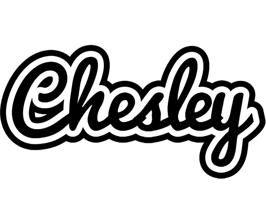 Chesley chess logo