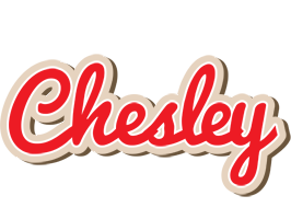 Chesley chocolate logo