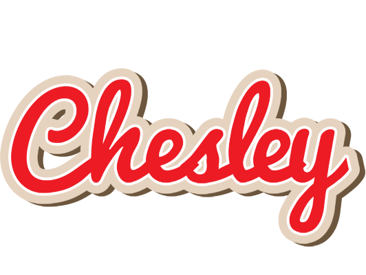 Chesley chocolate logo