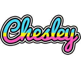 Chesley circus logo