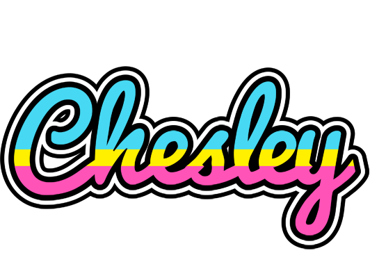 Chesley circus logo