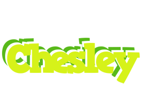 Chesley citrus logo