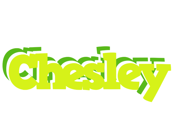 Chesley citrus logo