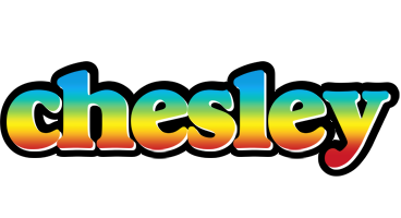 Chesley color logo