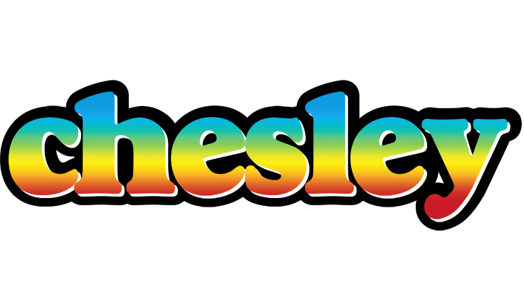 Chesley color logo
