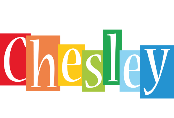 Chesley colors logo