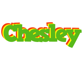 Chesley crocodile logo