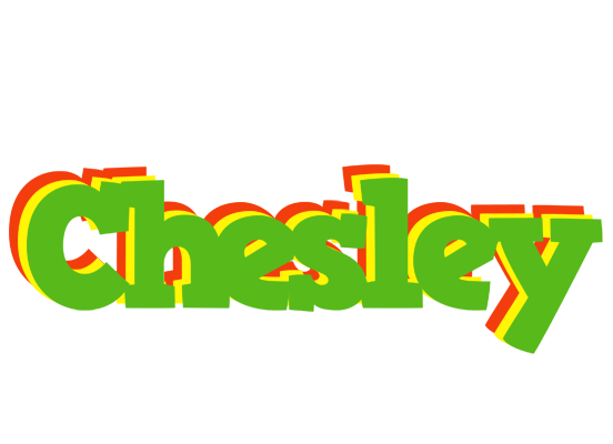 Chesley crocodile logo