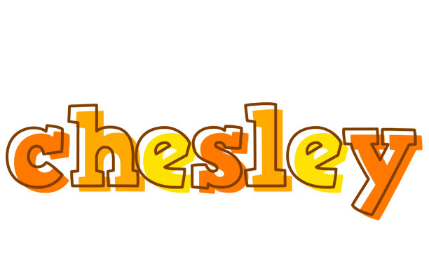 Chesley desert logo