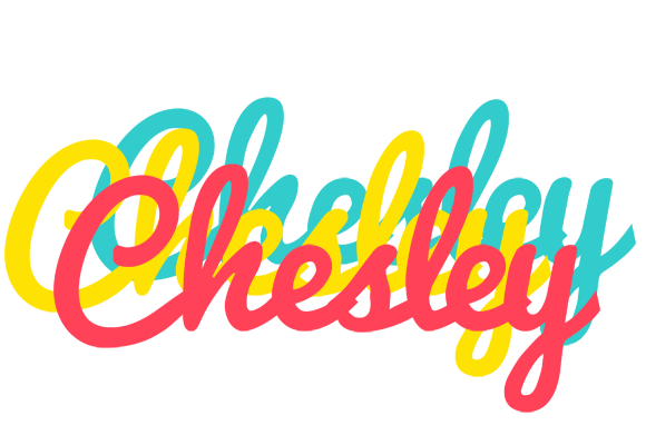 Chesley disco logo