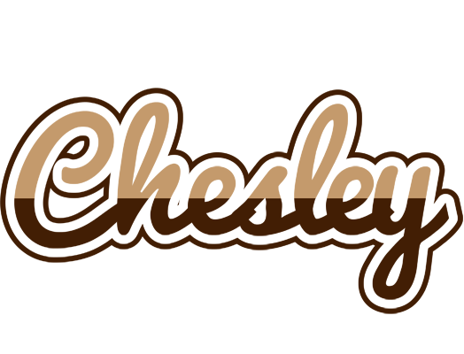 Chesley exclusive logo