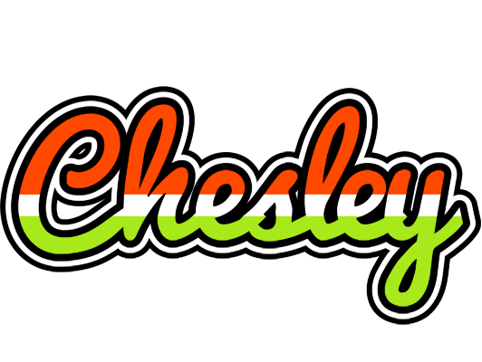 Chesley exotic logo