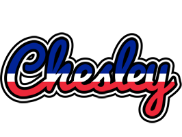 Chesley france logo