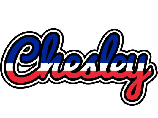 Chesley france logo