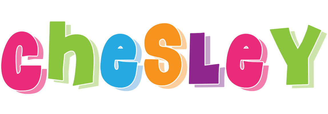 Chesley friday logo