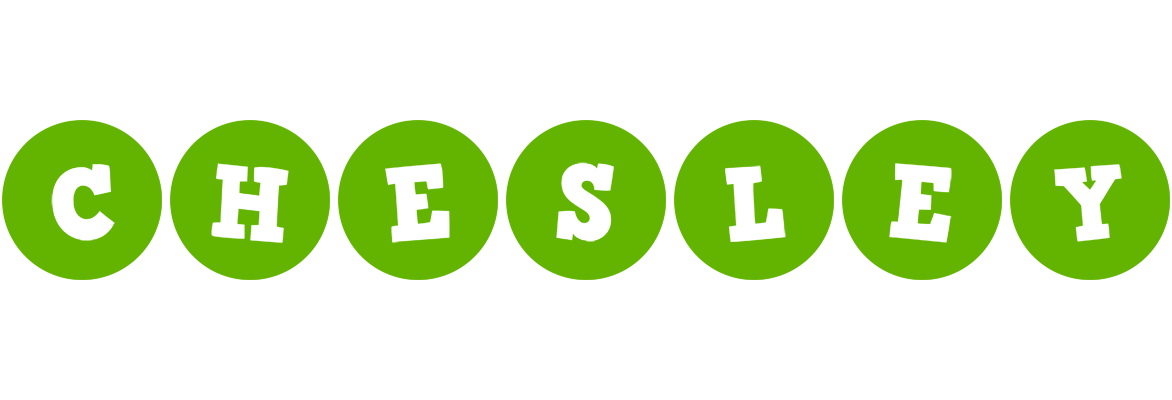 Chesley games logo