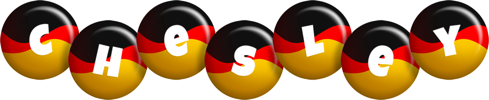 Chesley german logo