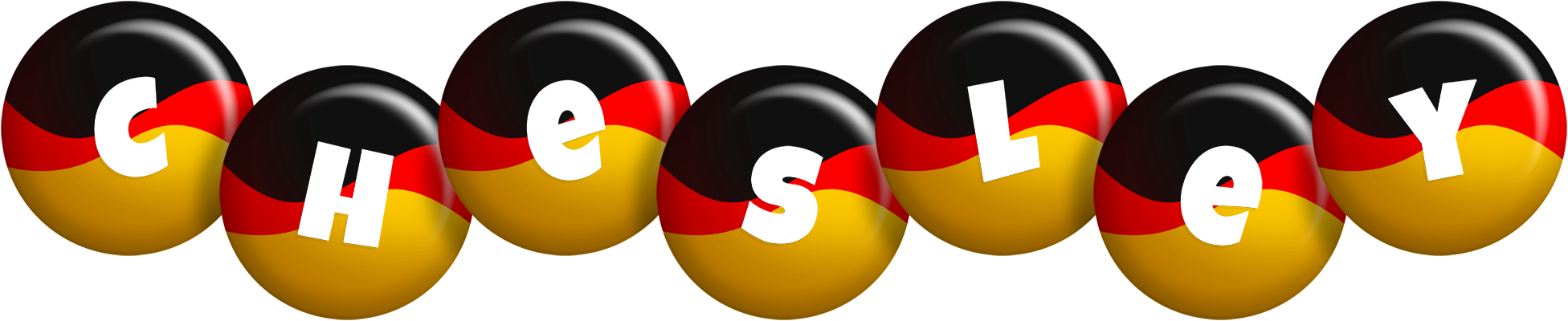 Chesley german logo